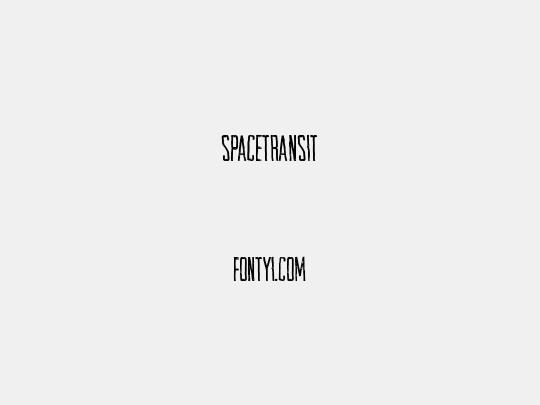 SpaceTransit
