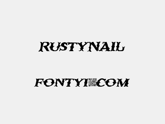 RustyNail