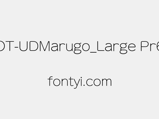 FOT-UDMarugo_Large Pr6N