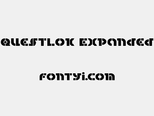 Questlok Expanded