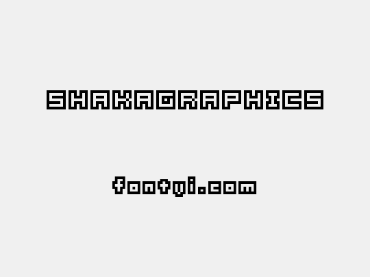 SHAKAGRAPHICS
