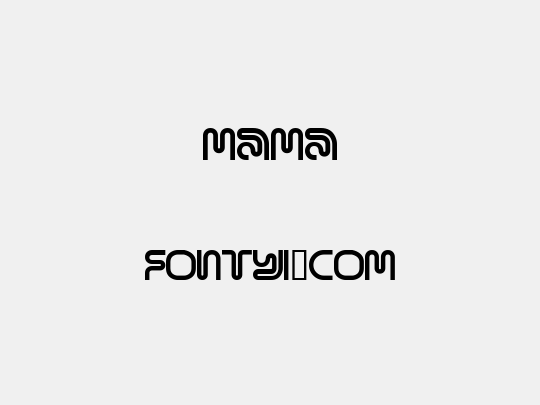 Mama