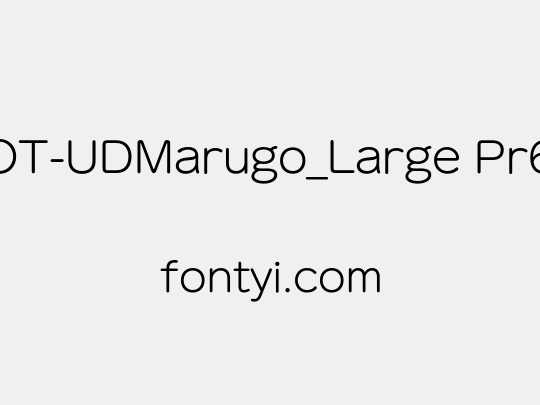 FOT-UDMarugo_Large Pr6N