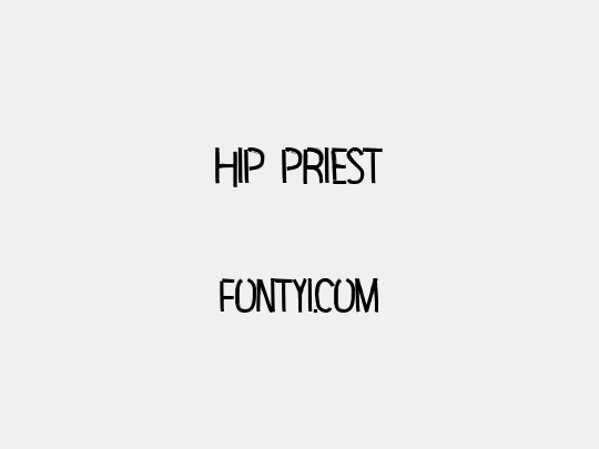 Hip Priest