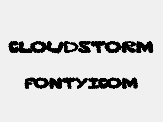 cloudstorm