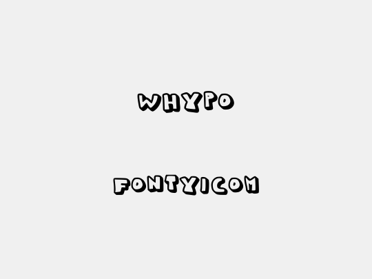 Whypo