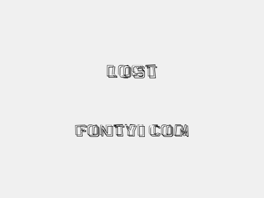 Lost