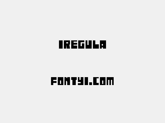 Iregula