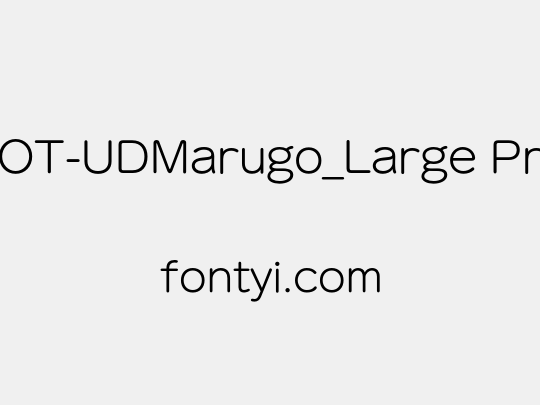 FOT-UDMarugo_Large Pro