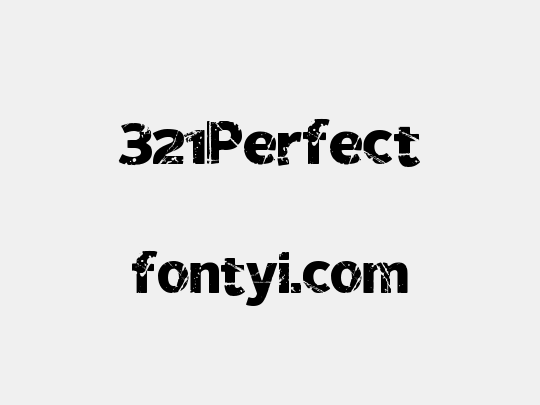 321Perfect