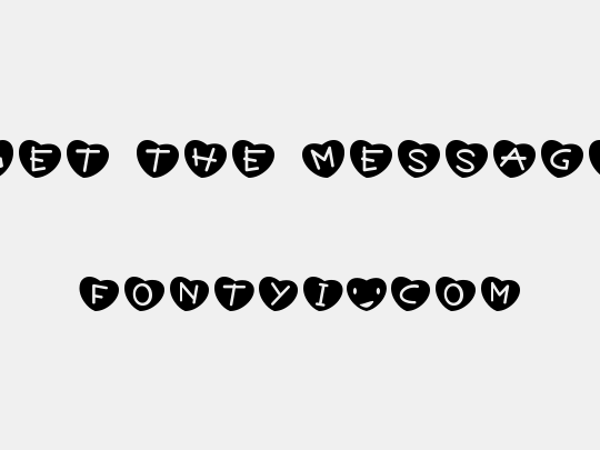 Get the Message