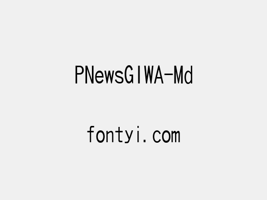 PNewsGIWA-Md