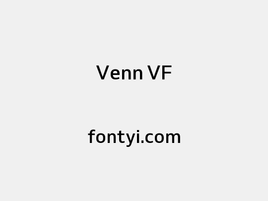 Venn VF