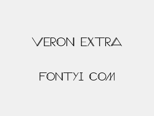 Veron Extra