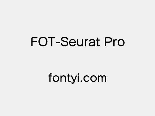 FOT-Seurat Pro