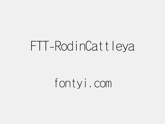 FTT-RodinCattleya