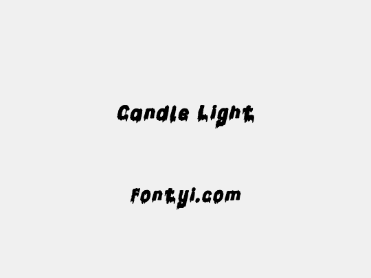 Candle Light