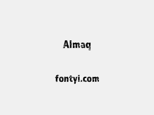 Almaq