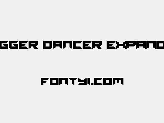 Dagger Dancer Expanded