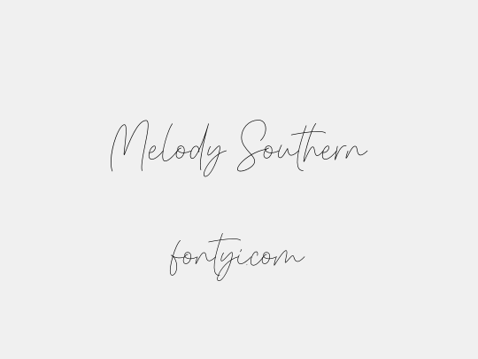 Melody Southern