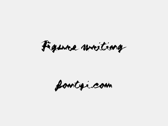 Figure writing