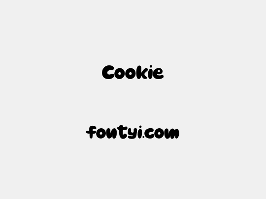 Cookie