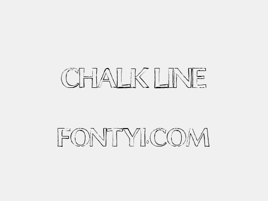 Chalk Line