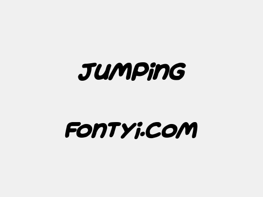 Jumping