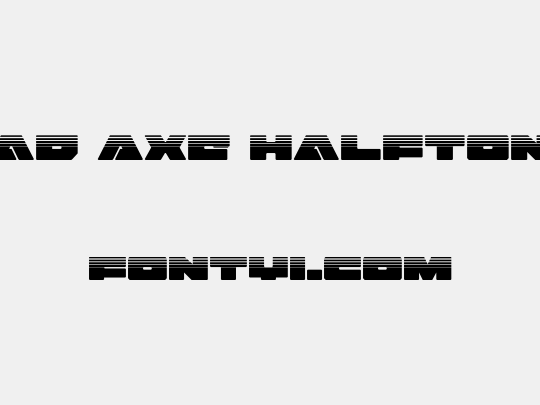 Bad Axe Halftone