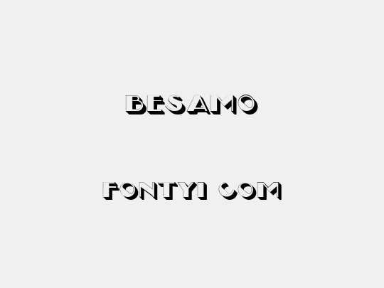 Besamo