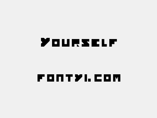 Yourself