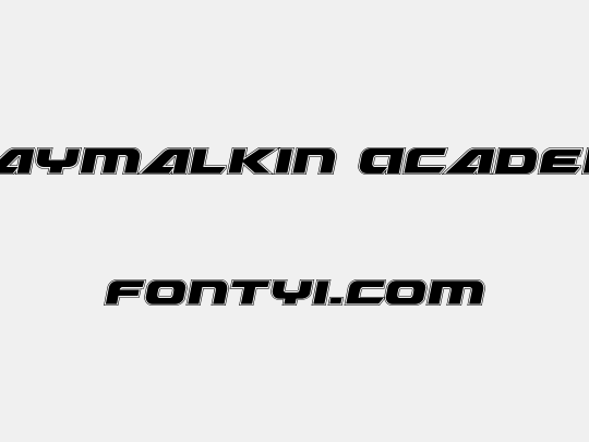 Graymalkin Academy