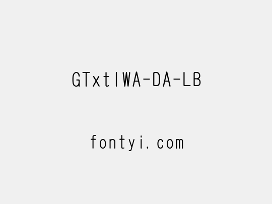 GTxtIWA-DA-LB