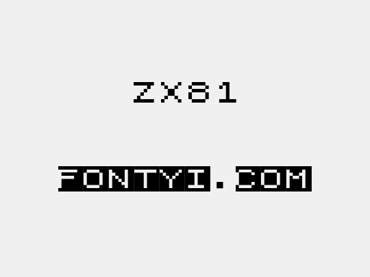 ZX81