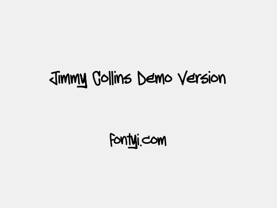 Jimmy Collins Demo Version