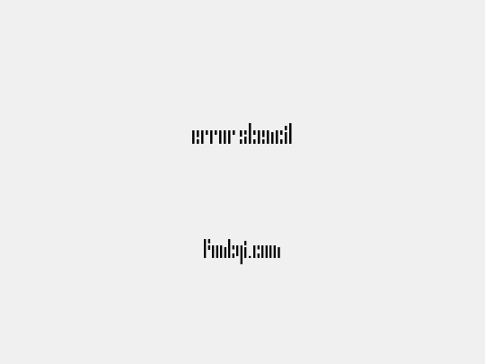 Error Stencil