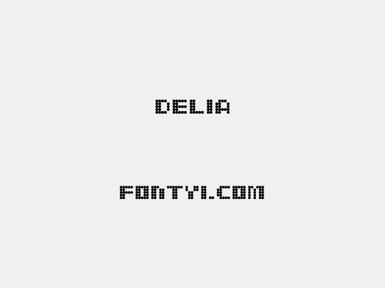 delia