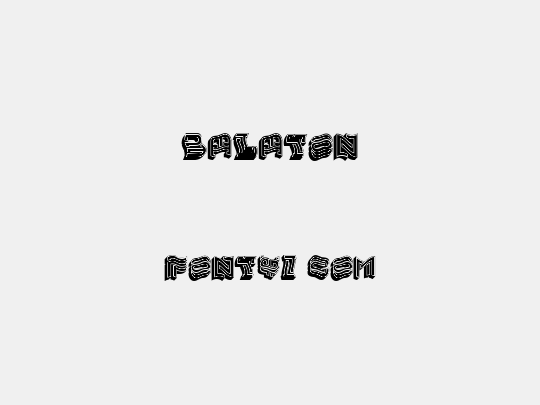 Balaton