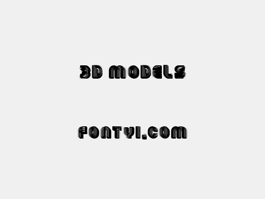 3D Models