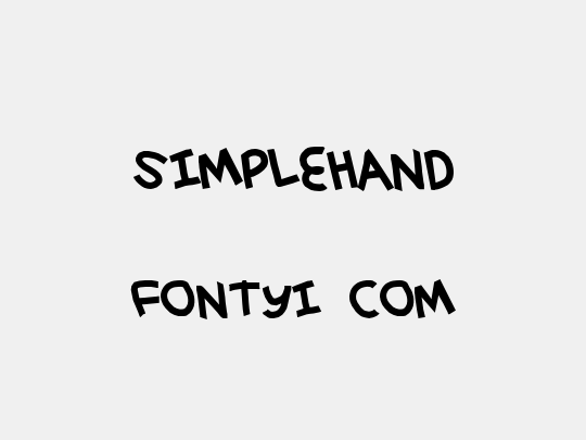 simplehand