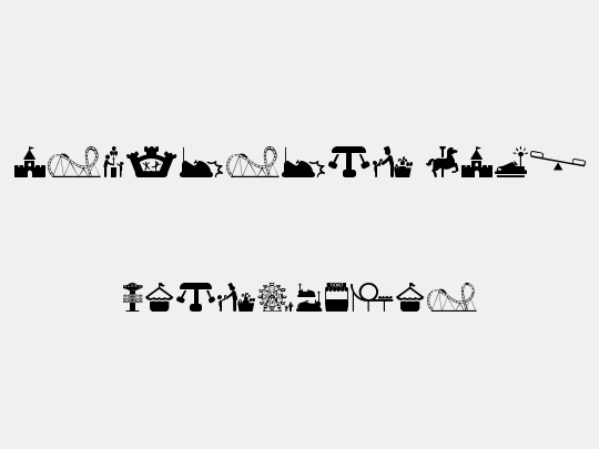 amusement park