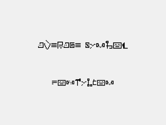 Average symbol