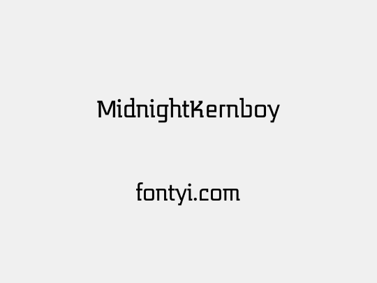 MidnightKernboy