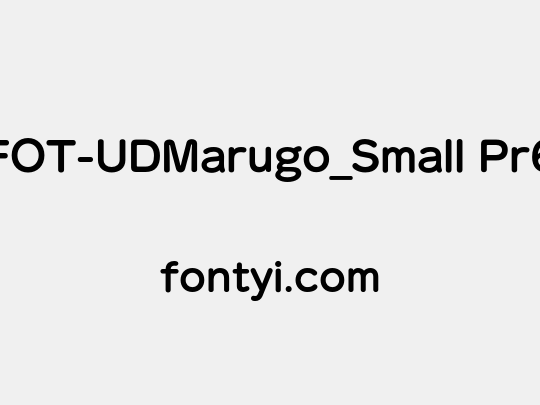 FOT-UDMarugo_Small Pr6