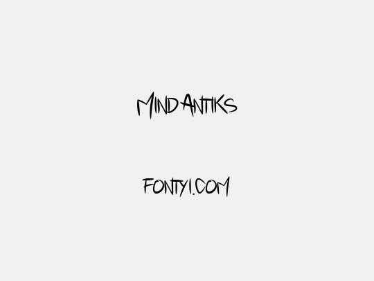 Mind Antiks
