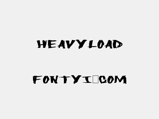 HeavyLoad