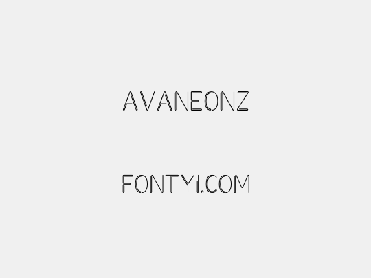Avaneonz