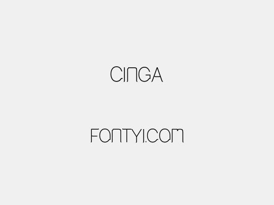Cinga