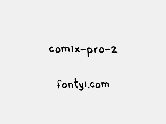 comix-pro-2