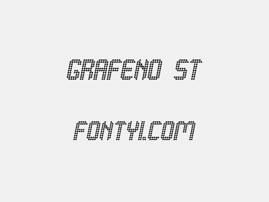 Grafeno St